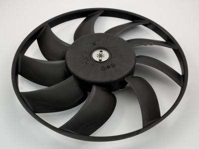 Electroventilator apa Opel Vectra C original Valeo